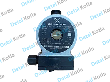 Двигатель насоса Grundfos 15/50 (2 скорости) по классной цене в Волгограде