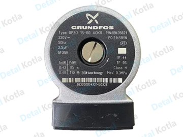 Двигатель насоса Grundfos 15/60 (2скорости) по классной цене в Волгограде