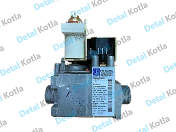 Газовый клапан Sit Sigma 845 с белой катушкой по классной цене в Волгограде