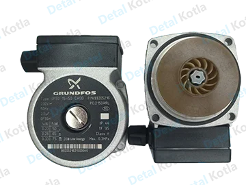 Двигатель насоса Grundfos 15/50 (3 скорости) по классной цене в Волгограде